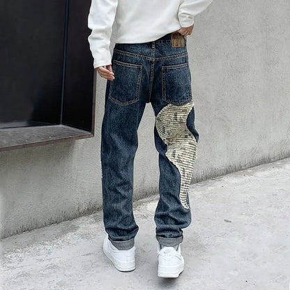 Patchline Street Denim