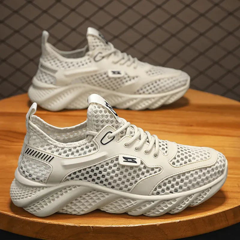 Kensington Mesh Trainers