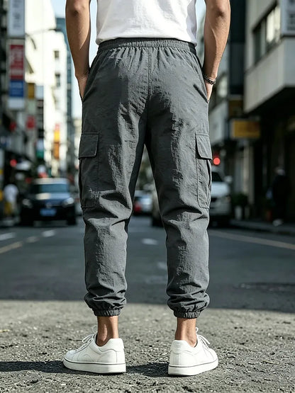 Coastal Drift Cargo Pants