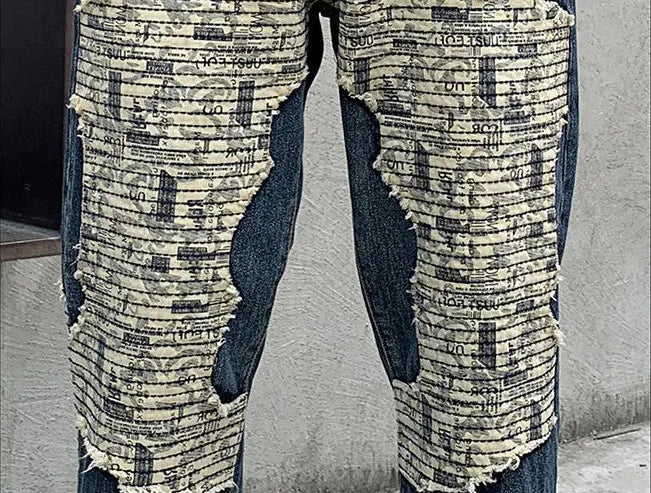 Patchline Street Denim