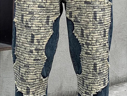 Patchline Street Denim