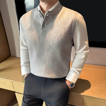 Hawthorne Ribbed Vest