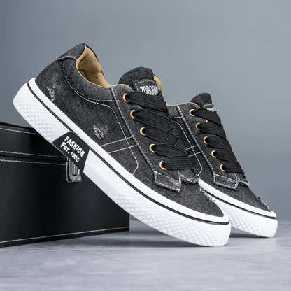 Alden Denim Sneakers